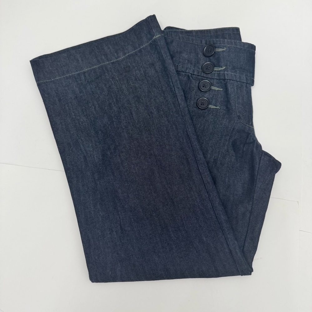 Apt. 9 Women’s Blue Denim Jeans  Size 4P